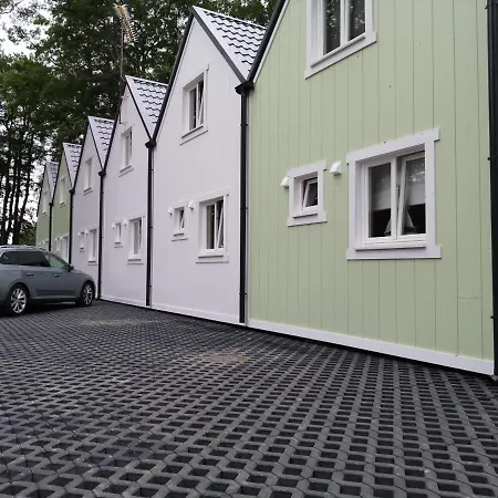 Apartment Gustav Międzywodzie