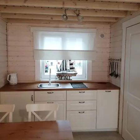 Gustav Apartment *