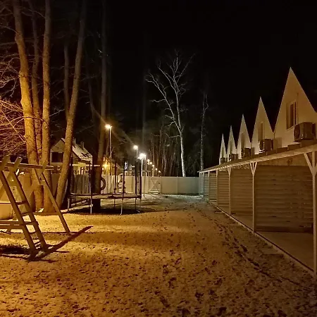 Apartment Gustav Międzywodzie