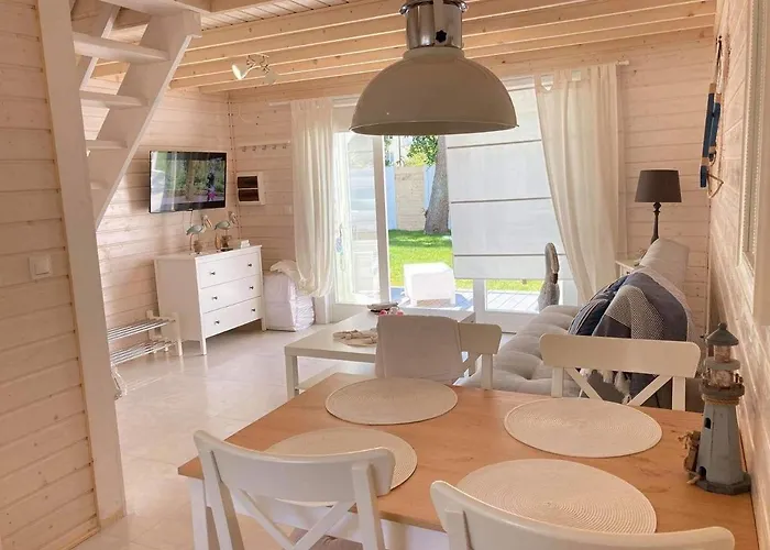 Apartamento Gustav Międzywodzie