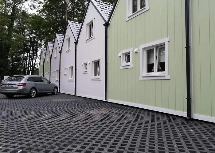 Apartamento Gustav Międzywodzie