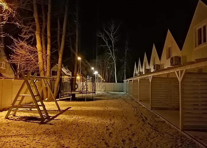 Apartment Gustav Międzywodzie