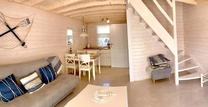 Gustav Apartamento Międzywodzie