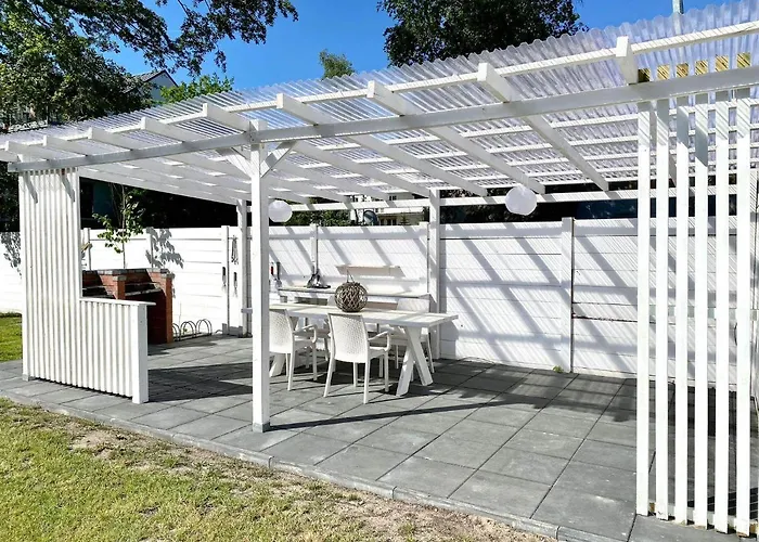 Gustav Apartment Międzywodzie